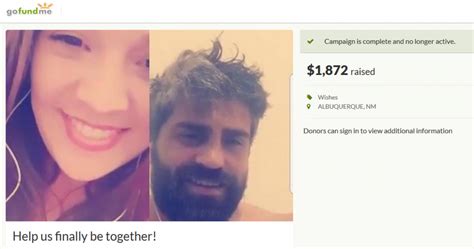 They’ve gotten free tickets, free wedding and they are still mocking everyone that helped them. . Jon and rachel gofundme